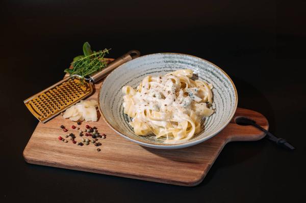 Tagliatelle Quattro Formagi